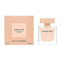 Narciso Rodriguez Poudree EDP 90ML bottle