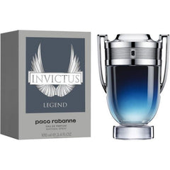 Rabanne Invictus Legend EDP 100ML bottle