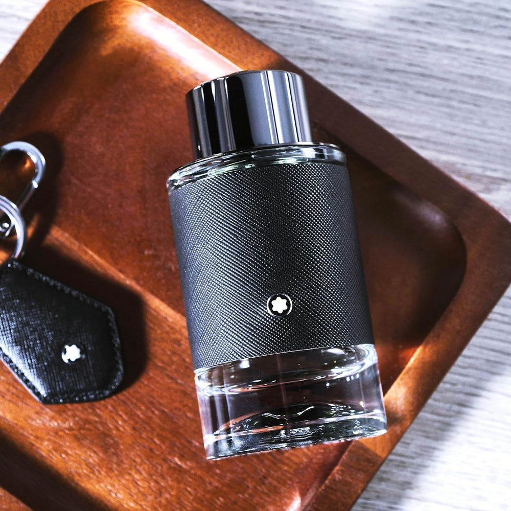MONT BLANC Explorer 100ML detail 3