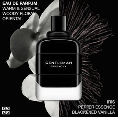 GIVENCHY Gentleman EDP 100ML detail 1