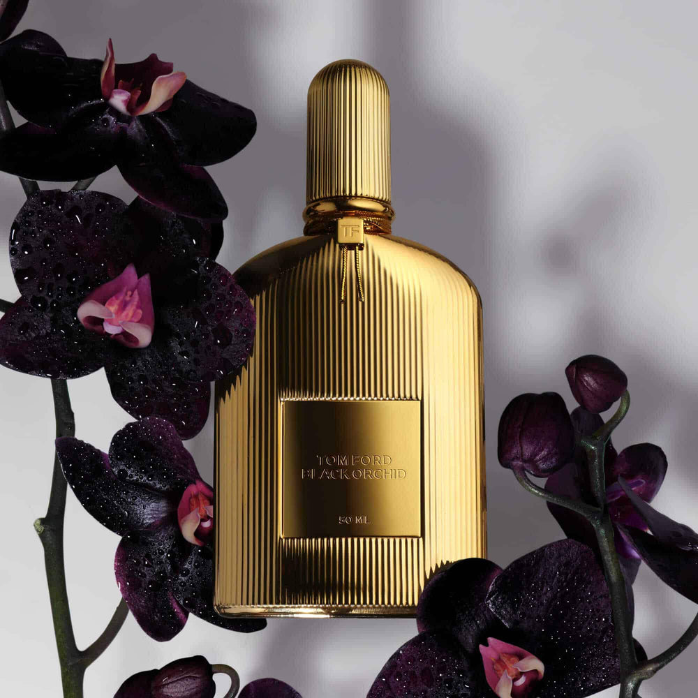 TOM FORF BLACK ORCHID PARFUM 100ML detail 1