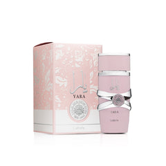 Lattafa Yara EDP 100ML bottle