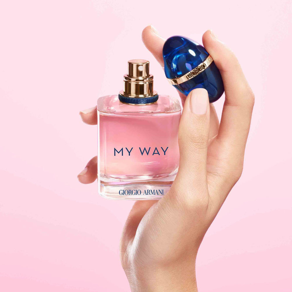ARMANI MY WAY INTENSE 90ML detail 2