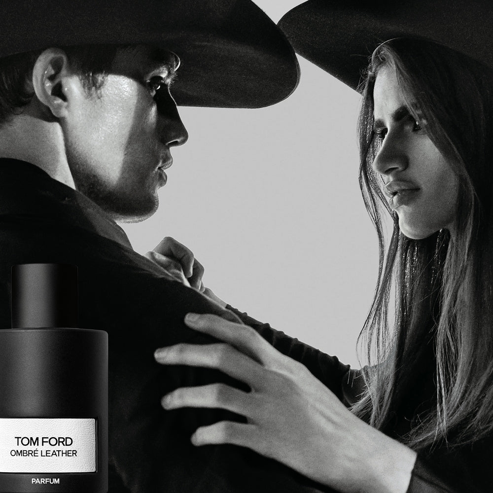 Tom Ford Ombre Leather Parfum 100ML detail 1