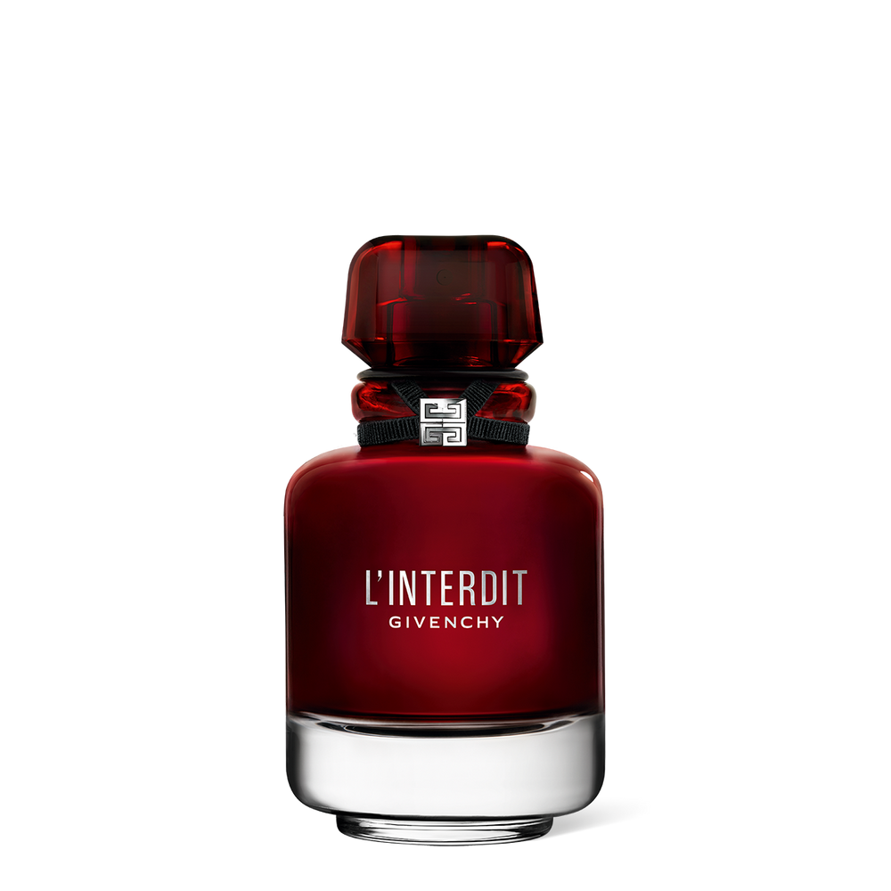 GIVENCHY L'INTERDIT ROUGE 80ML detail 3