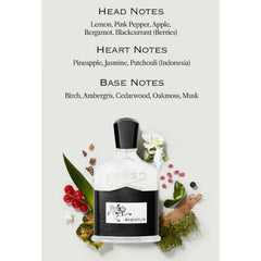 CREED Aventus 100ML detail 1