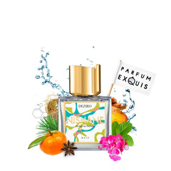 Nishane Deziro 100ML (without box) detail 3