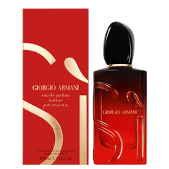 ARMANI Sì Passione Intense (2024) 100ML bottle