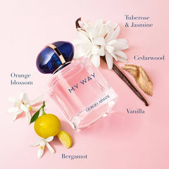 ARMANI MY WAY EDP 90ML detail 1