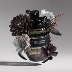 VIKTOR&ROLF Spicebomb 90ML detail 1