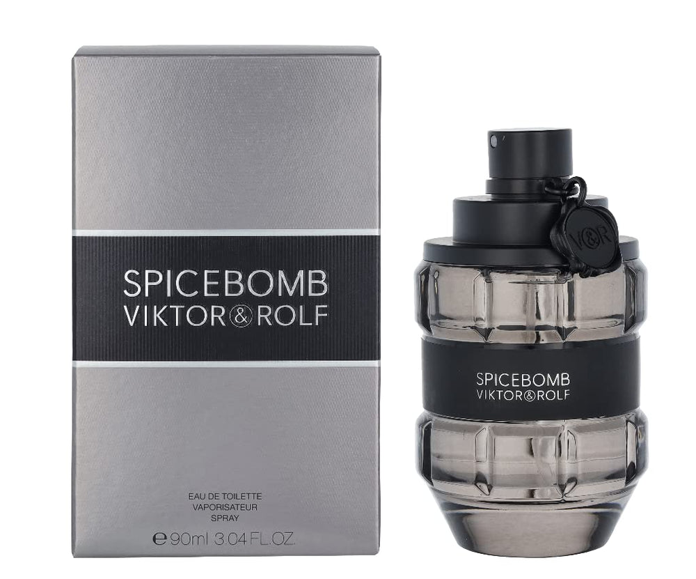 VIKTOR&ROLF Spicebomb 90ML bottle