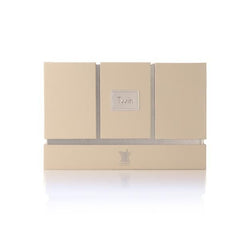 Arabian Oud Twin Silver 2 x 50ML bottle