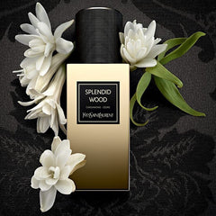 YSL Splendid Wood 125ML detail 1