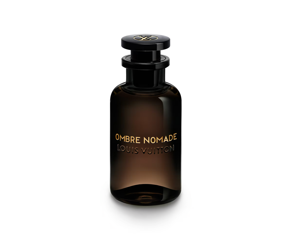 LOUIS VUITTON OMBRE NOMADE 100ML (WITH OUT BOX) bottle