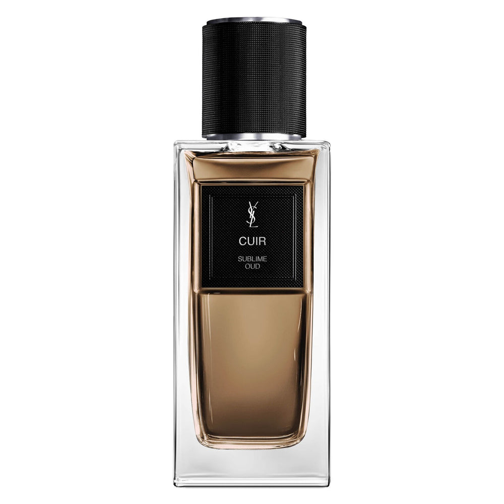 YSL Cuir 125ML detail 3