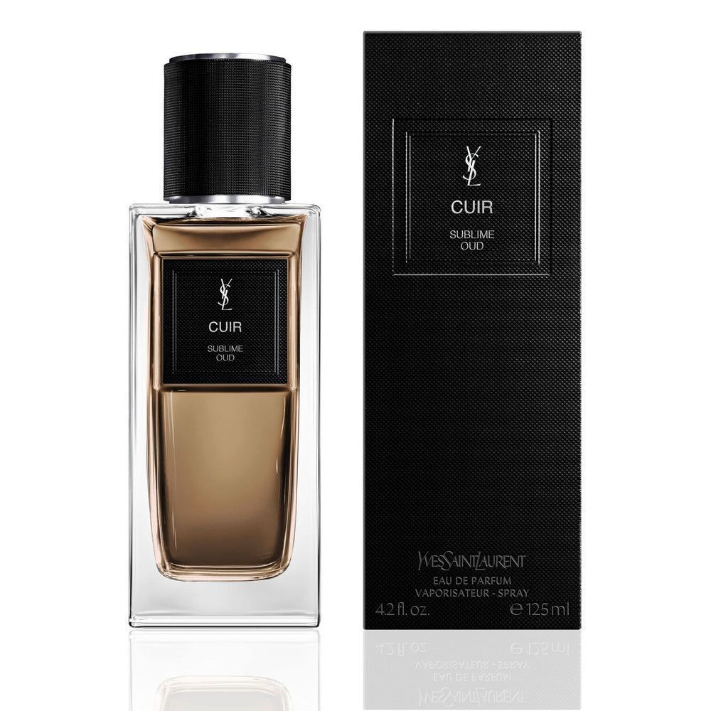 YSL Cuir 125ML bottle