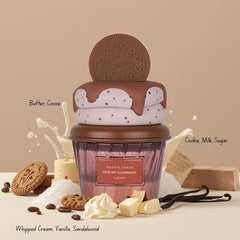 Lattafa Cookie Crave 75ML detail 1
