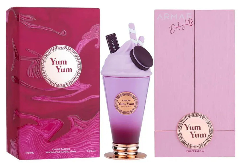 AFNAN YUM YUM 100ML detail 2