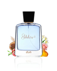 RASASI Shuhrah Pour Homme 100ML detail 1