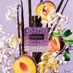 Valentino Donna Purple Melancholia 100ML detail 1
