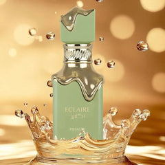 Lattafa Eclaire Pistache 100ML detail 2