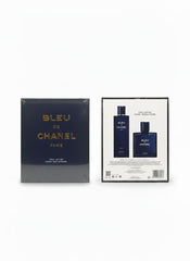 CHANEL BLEU DE CHANEL PARFUM COLLECTION 100ML+150ML detail 2