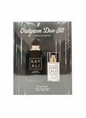 KAYALI Oudgasm Smoky Oud | 07 COLLECTION 100ML+100ML SPRAY bottle