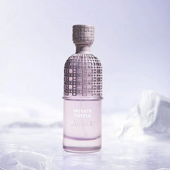 ASSAF Private Purple 200ML (WITHOUT BOX) detail 2