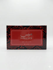 COLLECTION HAWAS FIRE 3*30ML detail 4