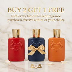 COLLECTION DE MARLY 2+1FREE detail 2