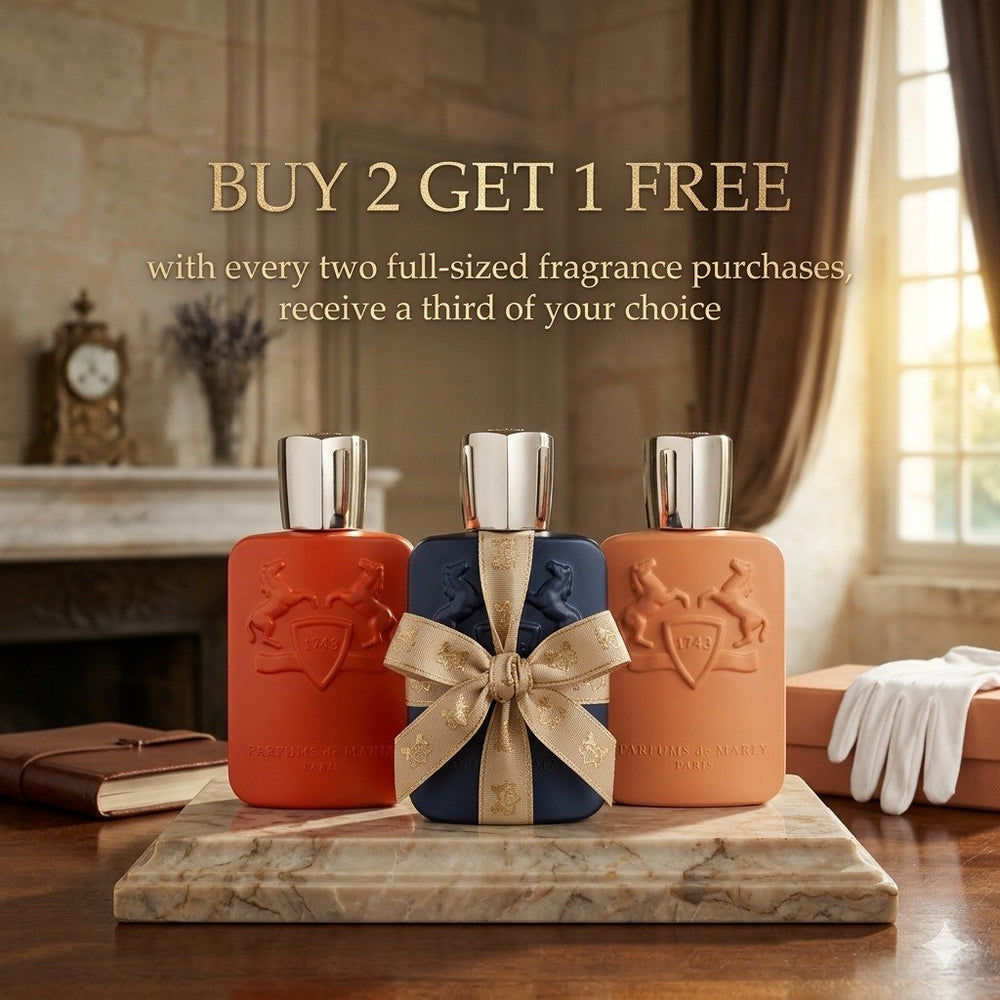 COLLECTION DE MARLY 2+1FREE detail 1