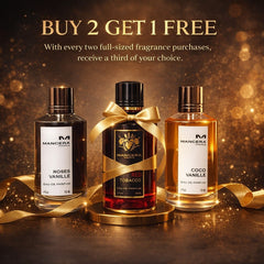 COLLECTION MANCERA 2+1FREE bottle