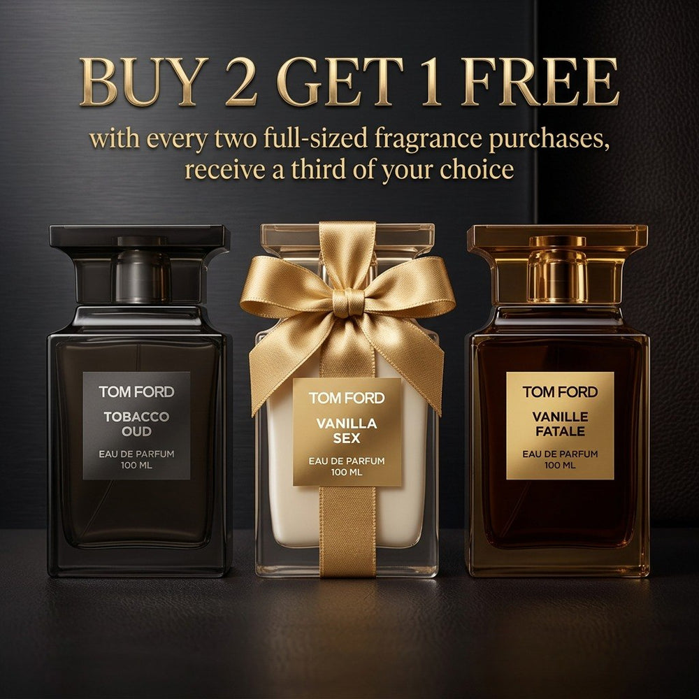 COLLECTION TOM FORD 2+1FREE detail 1