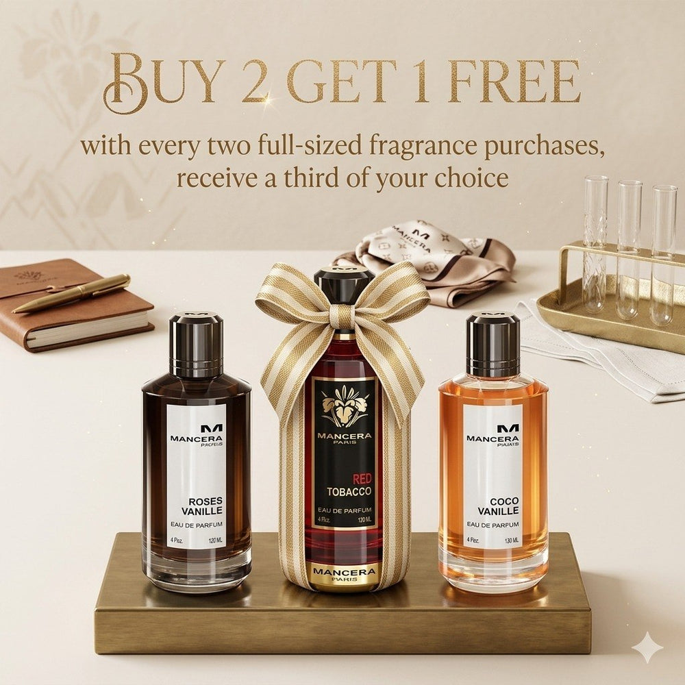 COLLECTION MANCERA 2+1FREE detail 1