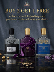 COLLECTION CREED 2+1FREE detail 1
