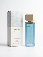 ASSAF WILD COLT 100ML bottle