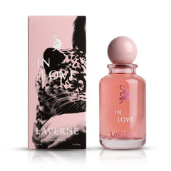 IN LOVE By Laverne 100 ML bottle
