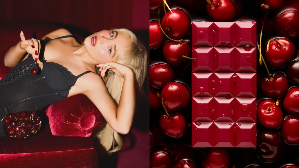 Sweet Tooth Cherry Baby 75ML