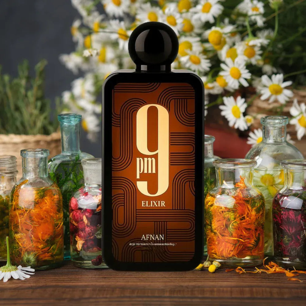AFNAN 9PM ELIXIR 100ML