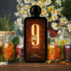 AFNAN 9PM ELIXIR 100ML