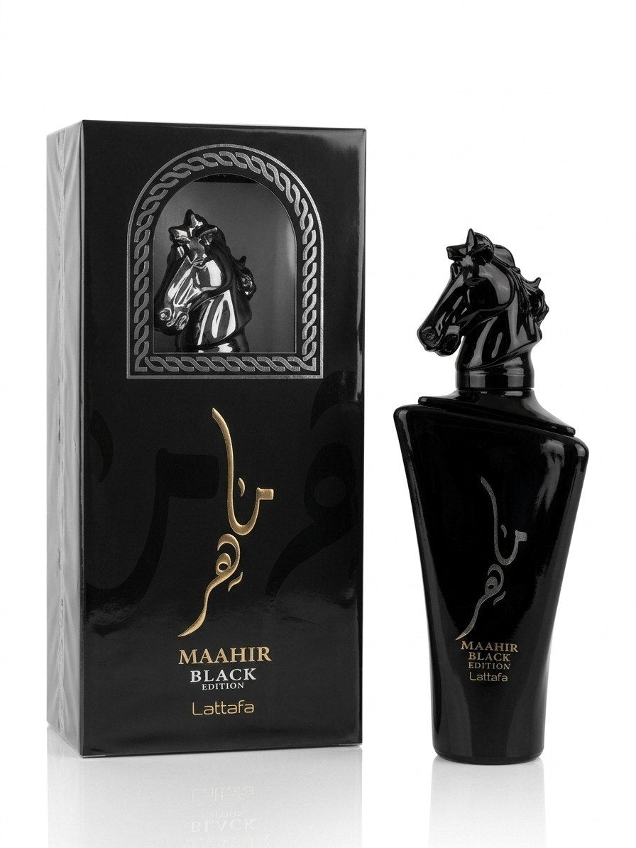 Lattafa Maahir Black 100ML