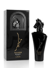 Lattafa Maahir Black 100ML