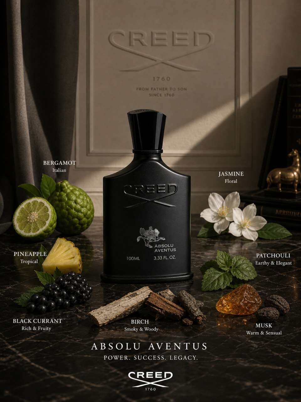 CREED Aventus absolu 100ML