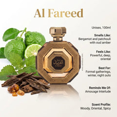 Arabian Oud Al Fareed 50ML