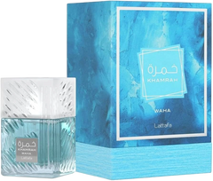 Lattafa Khamrah Waha 100ML
