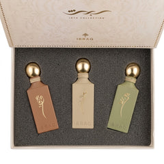 IBRAQ IRTH COLLECTION 3*30ML