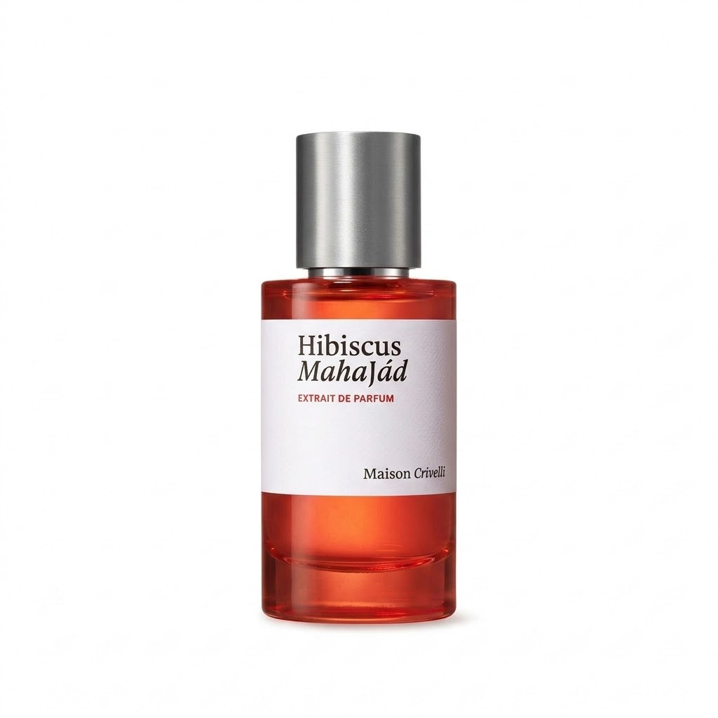 Hibiscus Mahajad Maison Crivelli 50ML