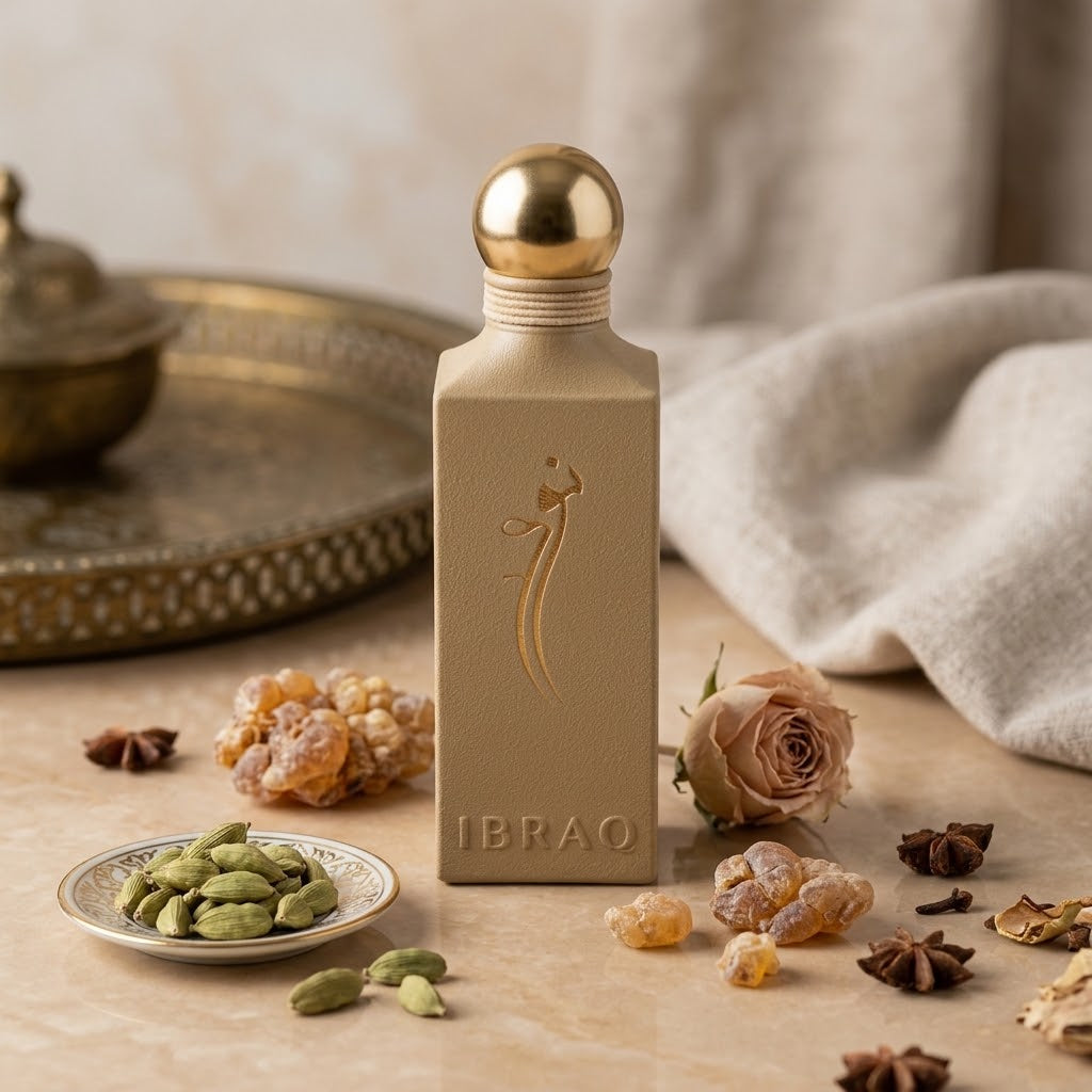 IBRAQ NAWAA EDP 100ML