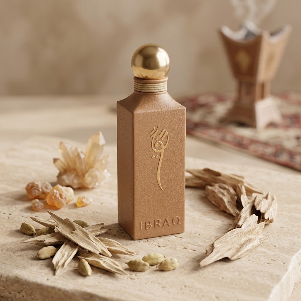 IBRAQ ATHAQ EDP 100ML