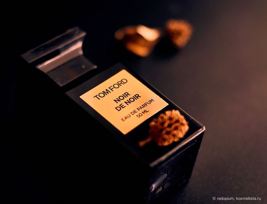 Tom Ford Noir De Noir 100ML (UNISEX) detail 1